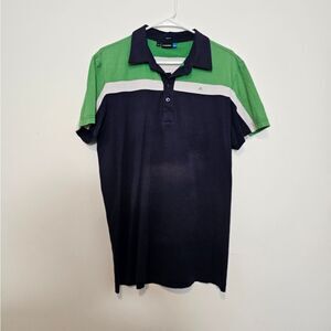 J Lindeberg Mens Golf Polo